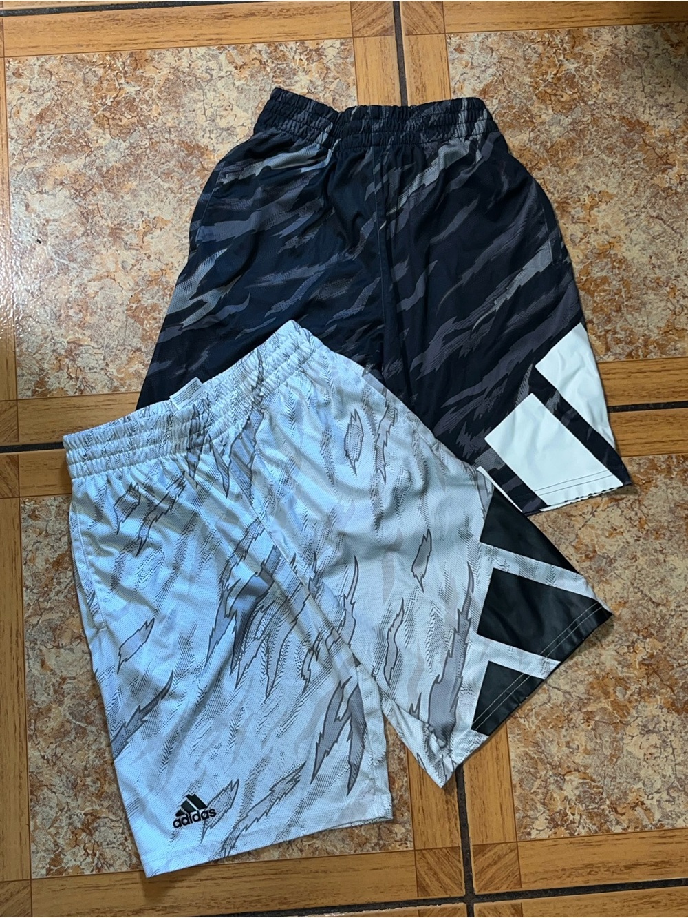 Adidas boy shorts bundle